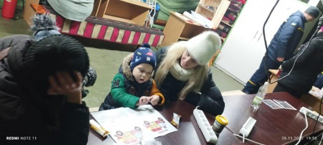 На Волині за добу до «Пунктів незламності» звернулися понад 1350 громадян