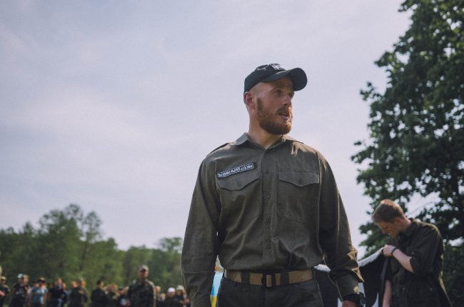 На Волині втринадцяте відбулась теренова гра «Звитяга». ФОТО