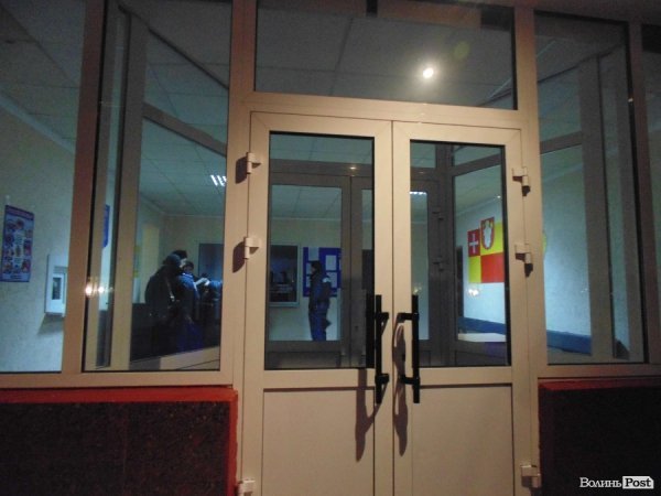 Активістку волинського Євромайдану допитували попри заборону лікарів. ФОТО