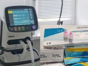 У Ковелі виділять понад мільйон на техніку і ліки для хворих на коронавірус