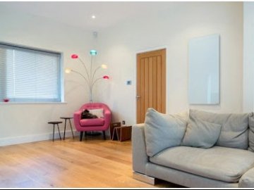 Від чого залежить час монтажу і запуску інфрачервоної системи опалення*