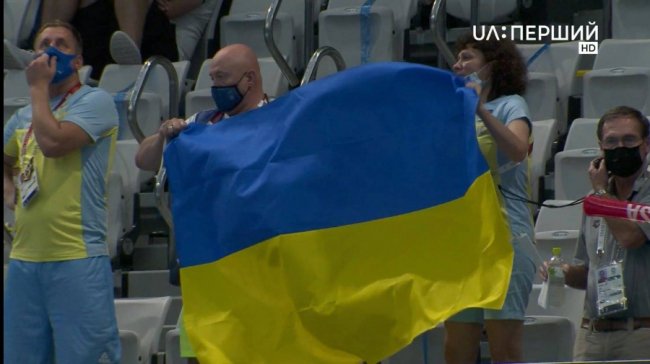 Український плавець встановив олімпійський рекорд та вийшов у фінал змагань