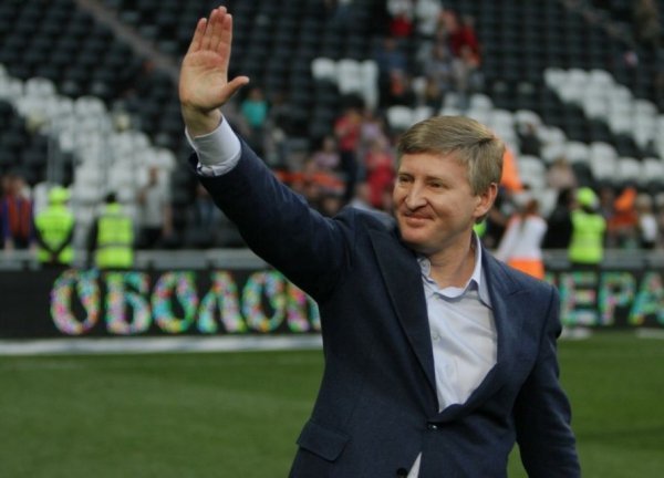 Як «Шахтар» святкував чемпіонство. ФОТО. ВІДЕО