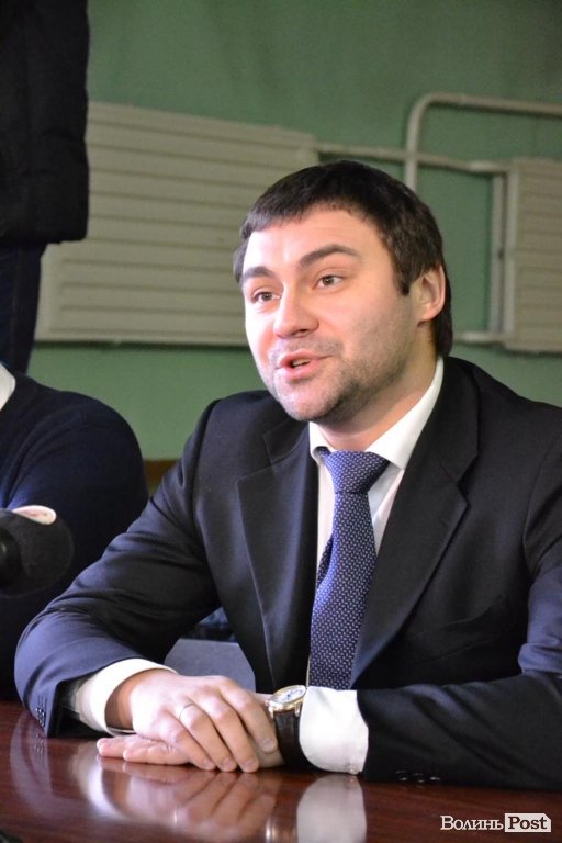 Іванюк пообіцяв луцькому спиртзаводу «жити по-новому». ФОТО