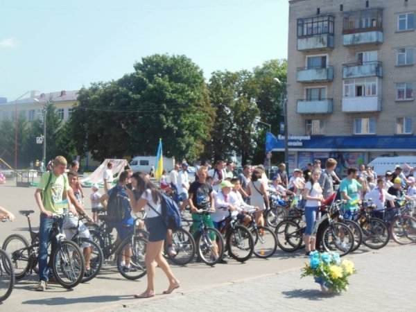 Володимир-Волинський відсвяткував День міста. ФОТОРЕПОРТАЖ