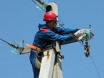 Де на Волині та у Луцьку не буде світла 25 червня