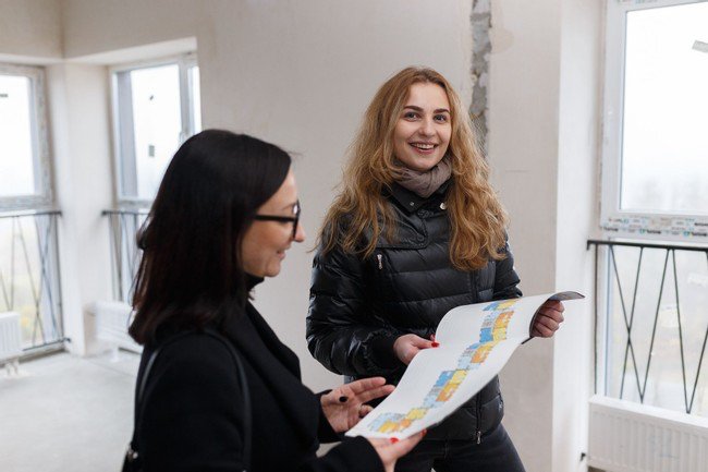 Як купити квартиру у «Супернові»? ФОТОРЕПОРТАЖ*