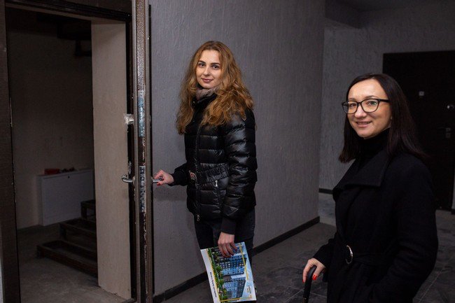 Як купити квартиру у «Супернові»? ФОТОРЕПОРТАЖ*