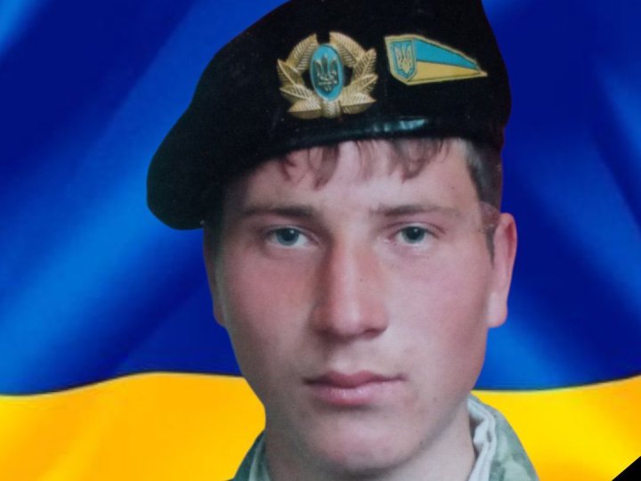 Підтвердили загибель воїна з Волині Володимира Гізуна, який вважався зниклим безвісти