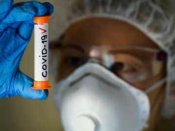 У яких районах Волині зафіксували нові випадки коронавірусу