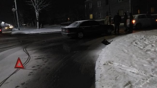 На Волині п'яний священик «на бляхах» спричинив аварію, – соцмережі. ФОТО