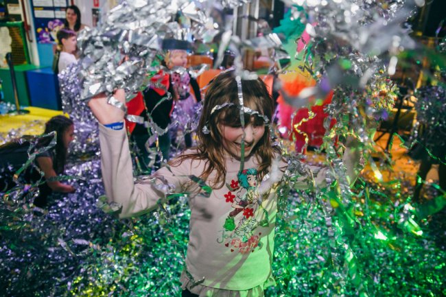 У «FigliMigli» відбулась мегакрута дискотека-вечірка. ФОТО*