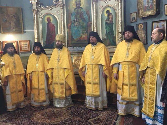 У храмі села Жидичин вперше відслужили панахиду за Героями Небесної Сотні українською. ВІДЕО