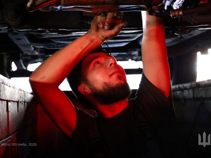 Як бійці волинської бригади відновлюють техніку між боями