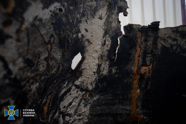 СБУ знайшла підтвердження, що росія вбиває українців ракетами з КНДР