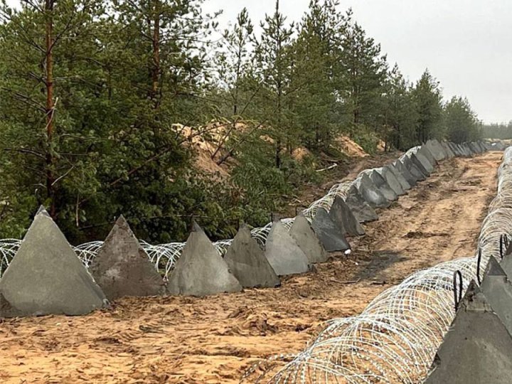 На Волині підприємство, яке зводило оборонні споруди, не повернуло вчасно не використані  кошти