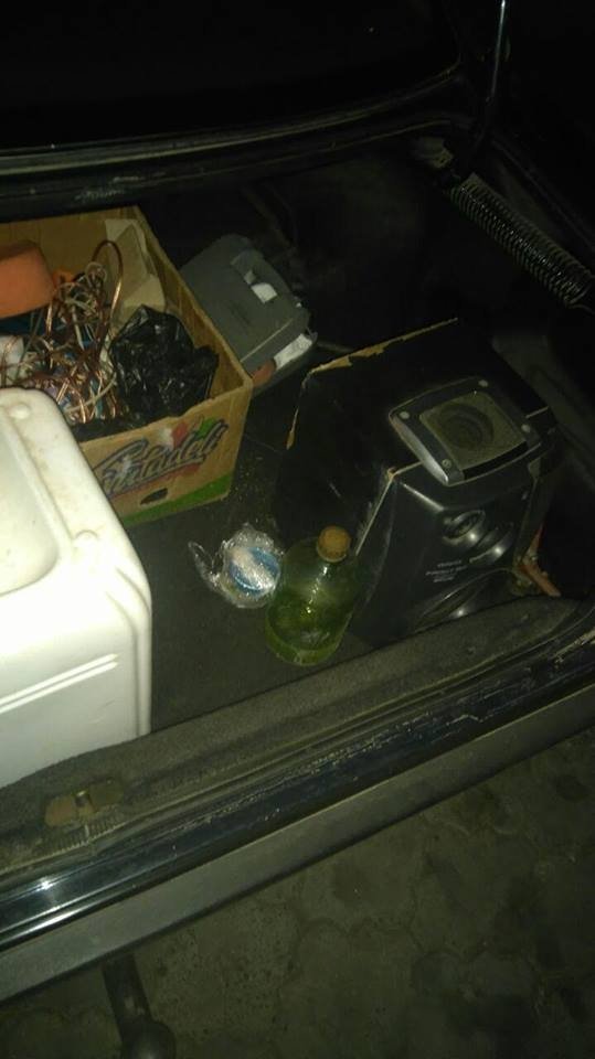 В Луцьку патрульні затримали чоловіків з наркотиками. ФОТО. ВІДЕО