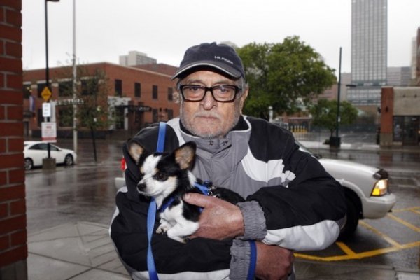 У Канаді ‒ потужний паводок. ФОТО. ВІДЕО