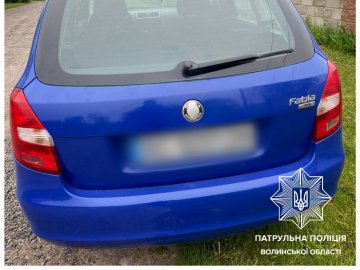 На Волині затримали двох водіїв з підробленими посвідченнями