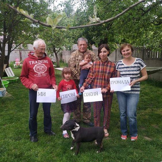 Мешканці волинської громади – проти приєднання до Луцька. ФОТО