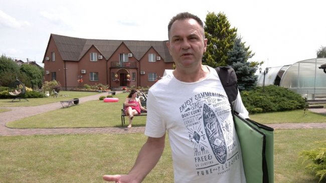 Стартував сезон на Шацьких озерах: чи є туристи. ВІДЕО