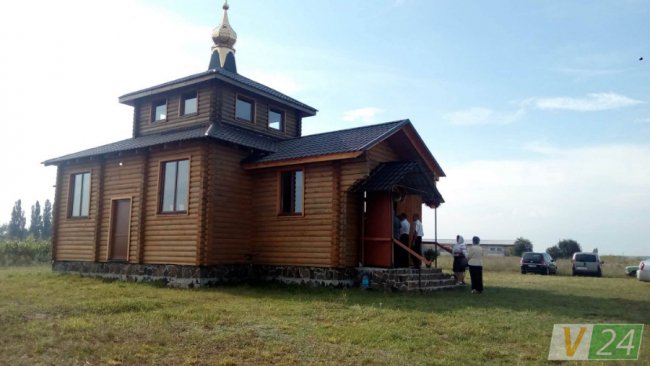 На Волині освятили новий храм