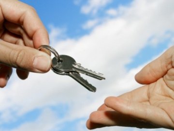 Луцький прикордонник отримав трикімнатну квартиру 