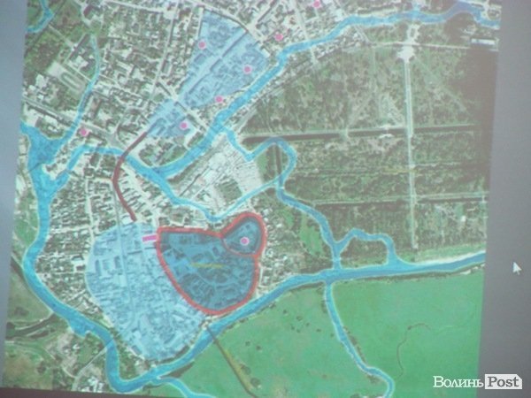 У Луцьку розповіли про патрона міста. ФОТО