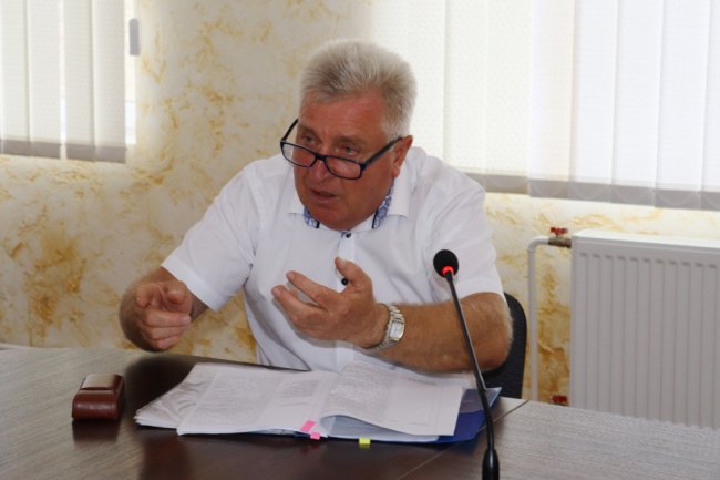 Ігор Чайка: «Ковель – місто великих можливостей! Цим час скористатися»