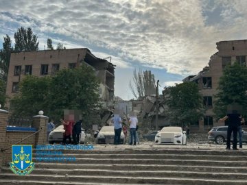 Удар по Кривому Рогу: загиблих –  четверо, поранені 43 людини. ОНОВЛЕНО