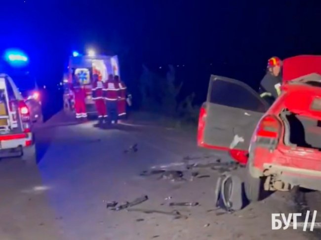 Поліція повідомила подробиці аварії на Волині, в якій загинув військовий