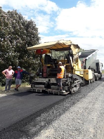 Волинські дорожники розпочали ремонт покриття у Ковельському районі