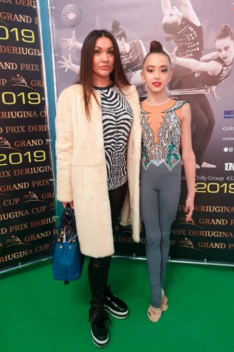 Волинські гімнастки стали призерами престижного турніру. ФОТО