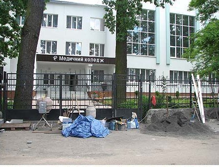 У райцентрі на Волині ремонтують дороги. ФОТО