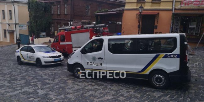 У Києві стався вибух у ресторані, є постраждалі