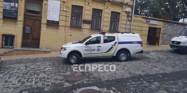 У Києві стався вибух у ресторані, є постраждалі