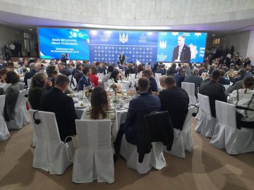 Конгресмени США, політики ЄС, депутати Луцькради: хто є на Молитовному сніданку