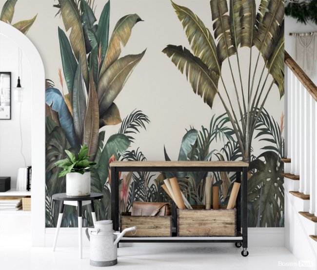 Як обрати тропічні фотошпалери*