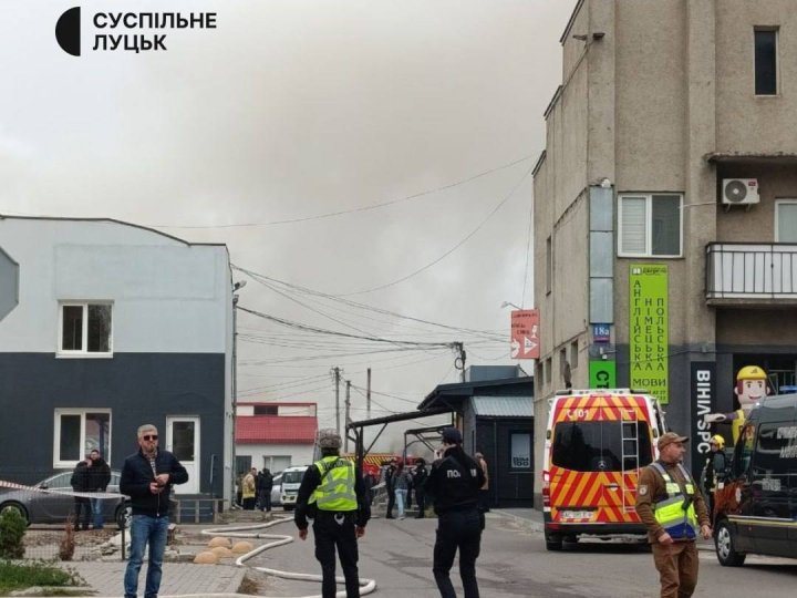 Трьох загиблих знайшли на місці удару, ще одна людина померла в лікарні: нові подробиці атаки на Луцьк. ОНОВЛЕНО