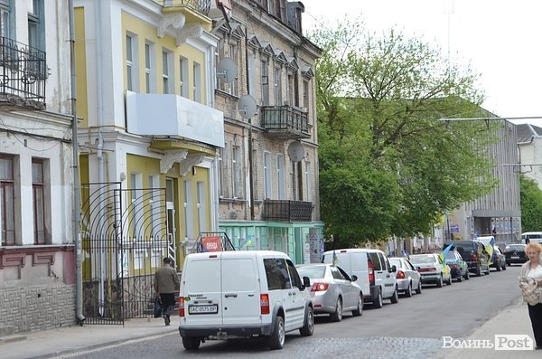 Марш Єдності в Луцьку. ФОТО