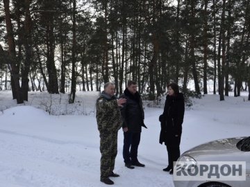 У Шацьку з'являться нові зони відпочинку