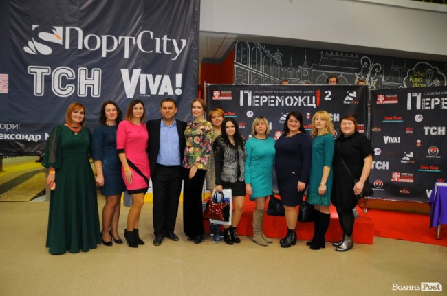 Відкриття виставки «Переможці» в Луцьку: як це було. ФОТО