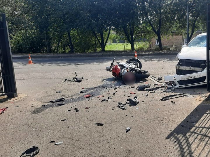 На Волині у ДТП загинув 36-річний мотоцикліст