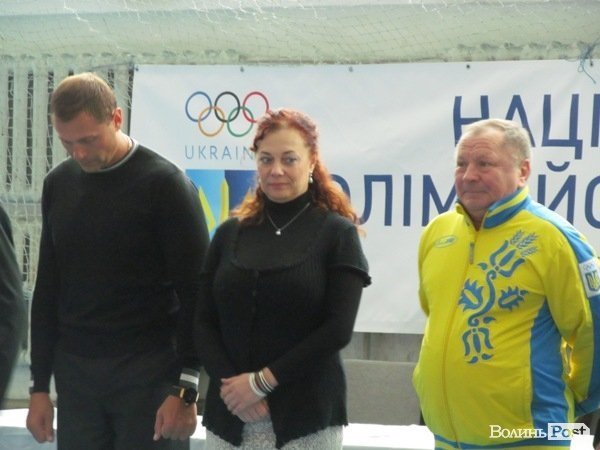 У Луцьку змагалися важкоатлети. ФОТО  