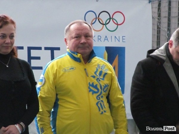 У Луцьку змагалися важкоатлети. ФОТО  