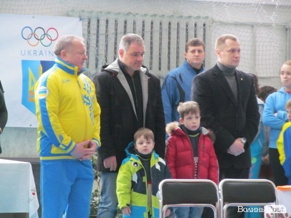 У Луцьку змагалися важкоатлети. ФОТО  