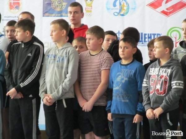 У Луцьку змагалися важкоатлети. ФОТО  