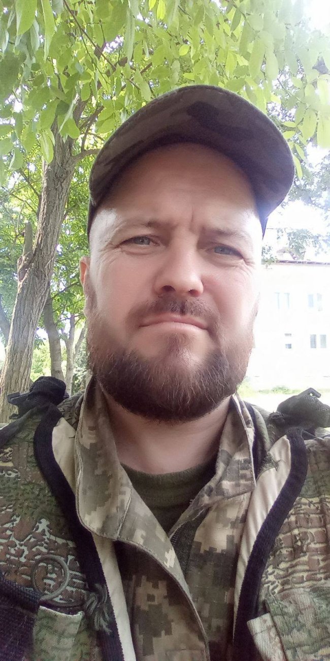 Експертиза підтвердила: на Волинь «на щиті» повертається Герой Віктор Корнійчук
