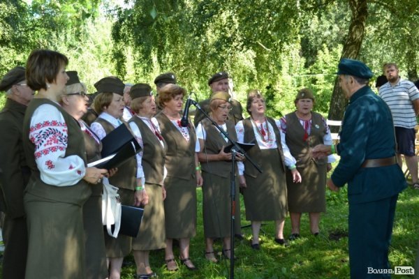 БАНДЕРШТАТ. Наживо. ТЕКСТ. ФОТО. День перший