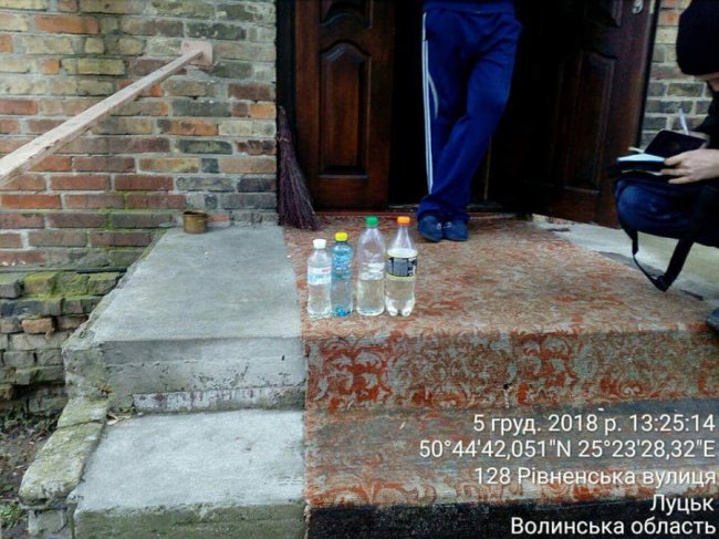 У Луцьку продавали нелегальний алкоголь. ФОТО